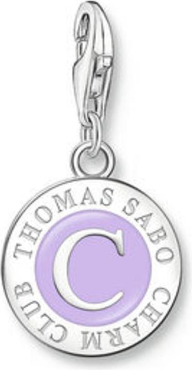 Produktbild Thomas Sabo Charm (Emaille, 925er Silber)