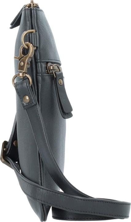 Produktbild Esquire Peru Umhängetasche Leder 17 cm