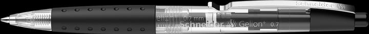 Produktbild Schneider Gelschreiber Gelion 1 (Schwarz, Transparent, 1 x)