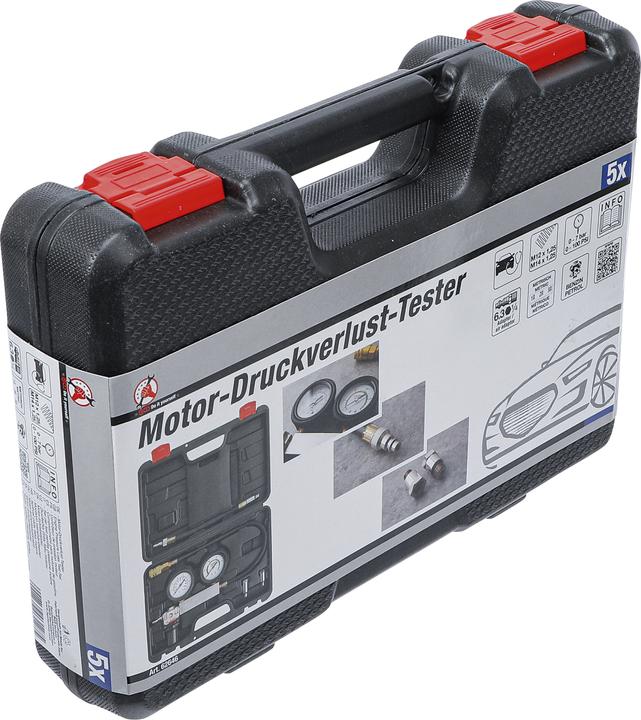 Image du produit BGS Contrôleur de pression moteur