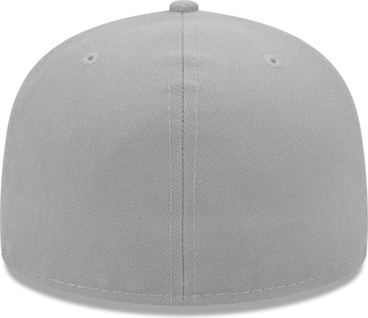 Produktbild New Era 59Fifty Fitted Cap - ESSENTIAL grau - 7 (7)