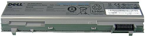 Immagine prodotto Dell Batteria per notebook FU274, 6 celle (6 Celle, 6600 mAh)