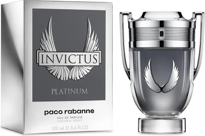 Produktbild Paco Rabanne Invictus Platinum (Eau de Parfum, 100 ml)