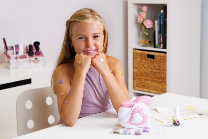 Actual product image Lena Airbrush Tattoo Studio