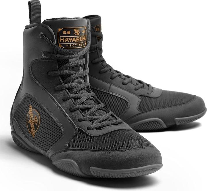 Immagine prodotto Hayabusa Scarpe da boxe professionali (34.04 cm, 0.95 kg)