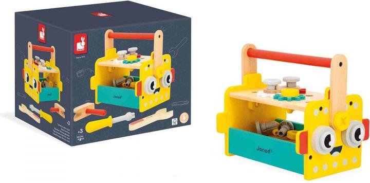 Productafbeelding Janod Robot Beurs