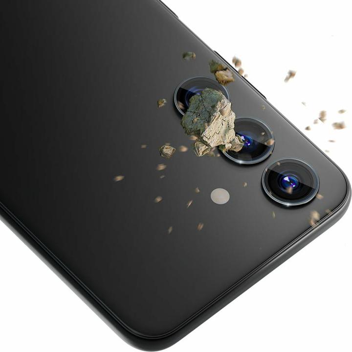 Actual product image 3MK Lens Protection Pro Sam A54 5G A546 Ochrona na obiektyw aparatu z ramką montażową 1szt (1 Piece, Samsung Galaxy A54 5G)