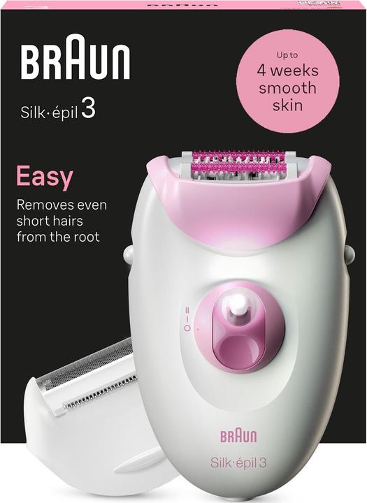 Produktbild Braun Silk-épil 3