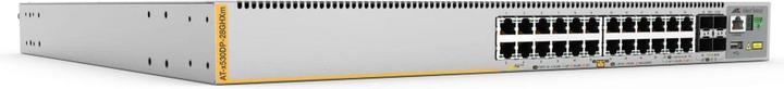 Allied Telesis L3 STACK SWITCH 20X 10/100/1000 (20 Ports)