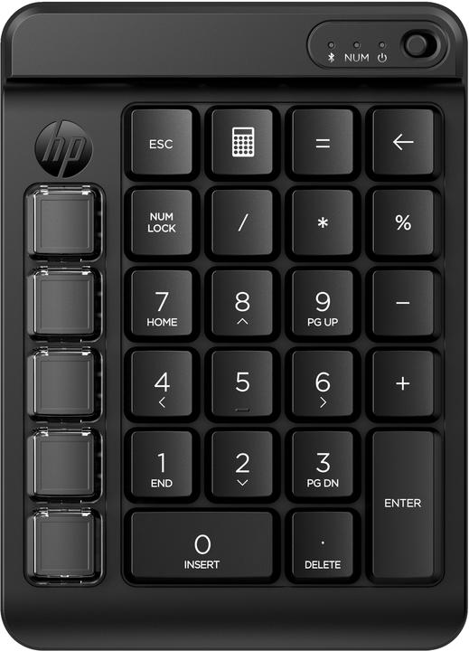 Actual product image HP 430 Programmable Wireless Keypad (P) (CH, Wireless)