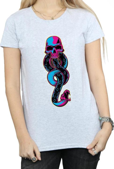 Immagine prodotto Neon Dark Mark Maglietta Donna (S)