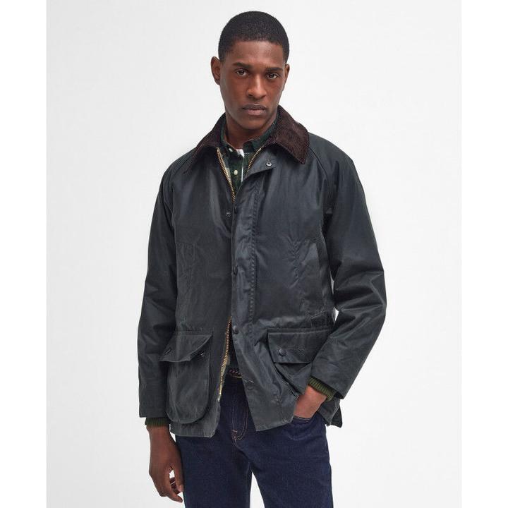 Barbour Bedale Wax Jacket - Jacke - Herren (48)
