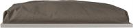 Image du produit G. Wurm Plateau de coussins Personne préférée en bois gris, (L/H/P) 43x32cm