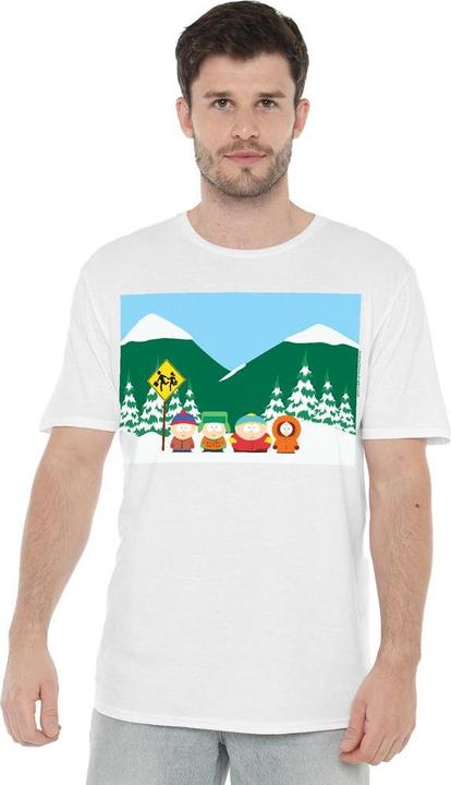 Actual product image Ubisoft Mens Bus Stop T-Shirt (3XL)