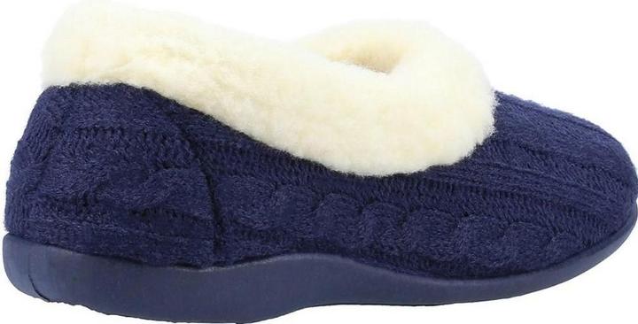 Actual product image Fleet & Foster Sarina slippers (37)