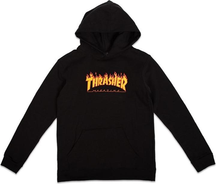 Produktbild Thrasher Flame Kids Hood (XS)