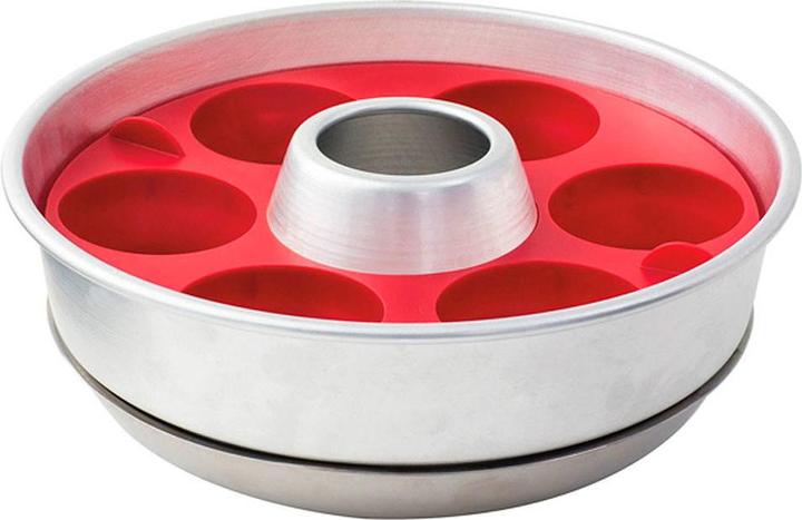 Image du produit Compass Moule à muffins Omnia pour four