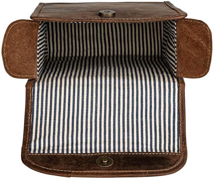 Actual product image Dörr Binoculars quiver Cape Town L brown (Camera case, 3.61 l)