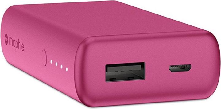 Image du produit mophie augmentation de la puissance (5200 mAh, 19.24 Wh)