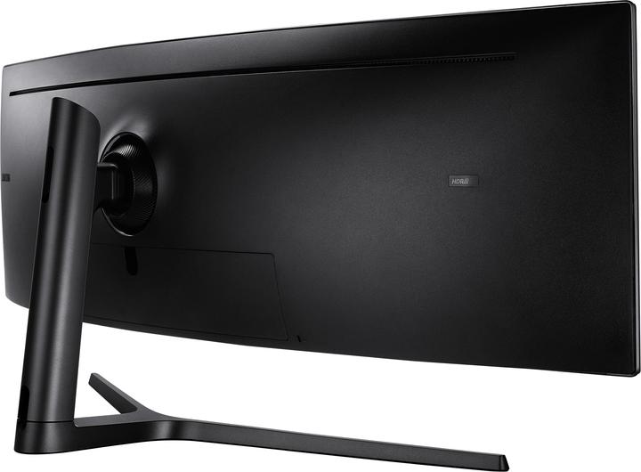 Produktbild Samsung C49j890dku (3840 x 1080 Pixel, 49")