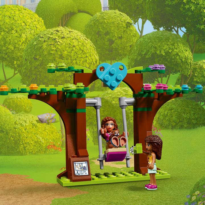 Actual product image LEGO Friendship House (41340, LEGO Friends)