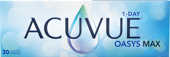Acuvue Oasys Max
