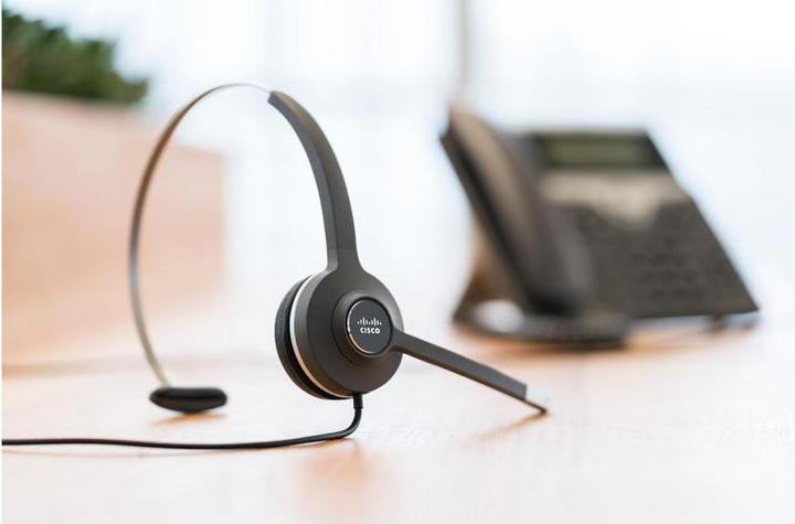 Immagine prodotto Cisco Auricolare 531 Mono adattatore USB-C (Cablato, USB-C)