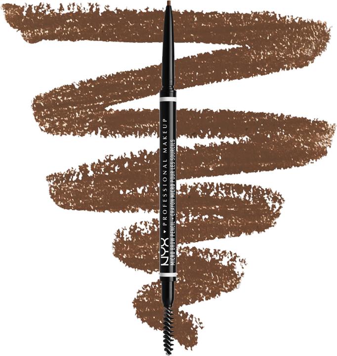 Produktbild NYX Professional Make-Up Micro Brow (Chocolate)
