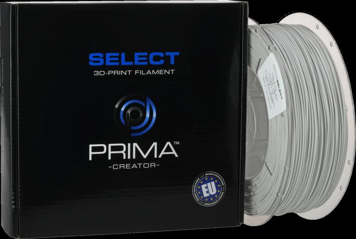 Image du produit Prima Creator PrimaSelect PLA (PLA, 1.75 mm, 1000 g, Gris)