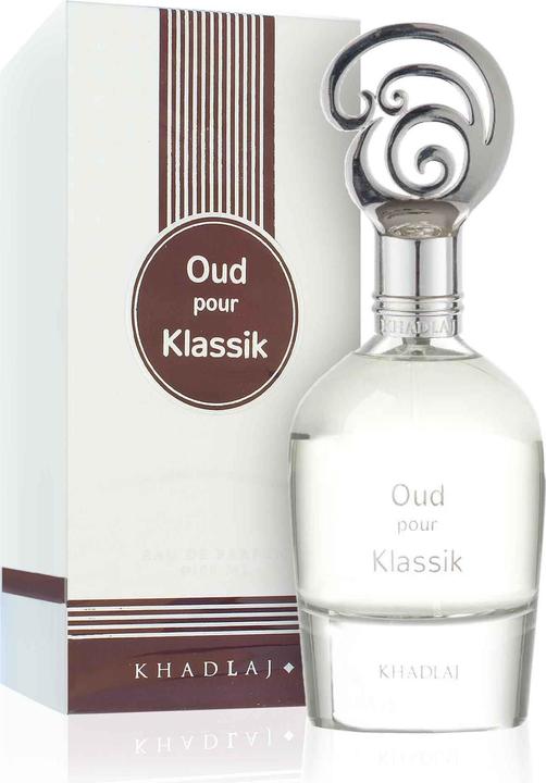 Immagine prodotto Khadlaj Oud Pour Klassik - EDP - Volume: 100 ml (Eau de parfum, 100 ml)