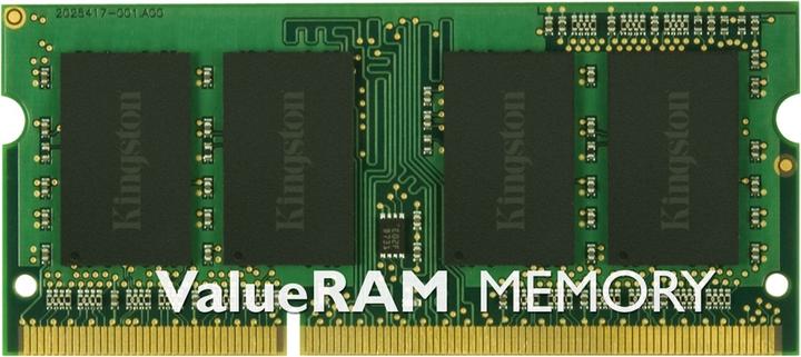 Kingston ValueRAM (1 x 4GB, 1600 MHz, DDR3L-RAM, SO-DIMM)