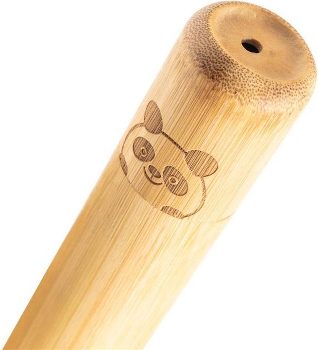 Produktbild Wild & Stone Bambus Case für Kinder Zahnbürsten