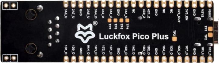 Immagine prodotto Luckfox Pico Plus RV1103 Scheda di sviluppo Linux Micro 128MB Flash ed Ethernet
