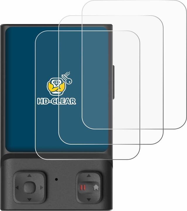 Produktbild BROTECT Schutzfolie Displayschutz Displayschutzfolie Folie Klar Transparent (HOVERAir X1)