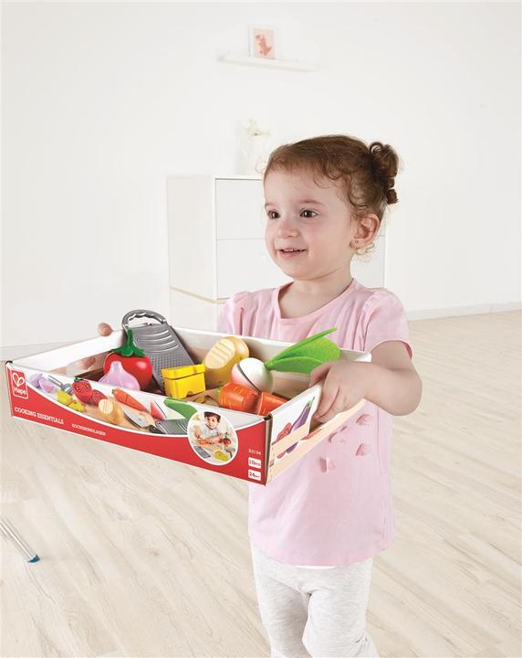 Actual product image Hape Cooking basics