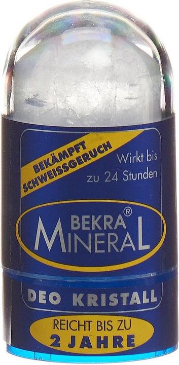Actual product image Bekra Mineral Deo (Stick)