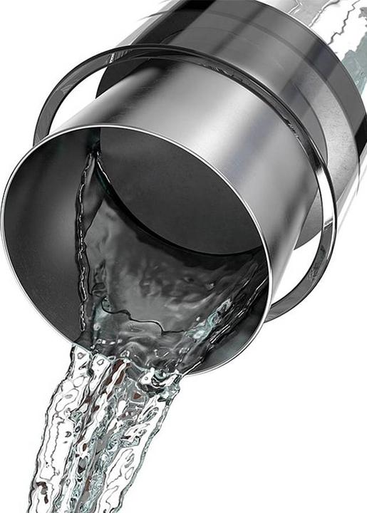 Actual product image Emsa Flow Slim with cooling station (1 l)