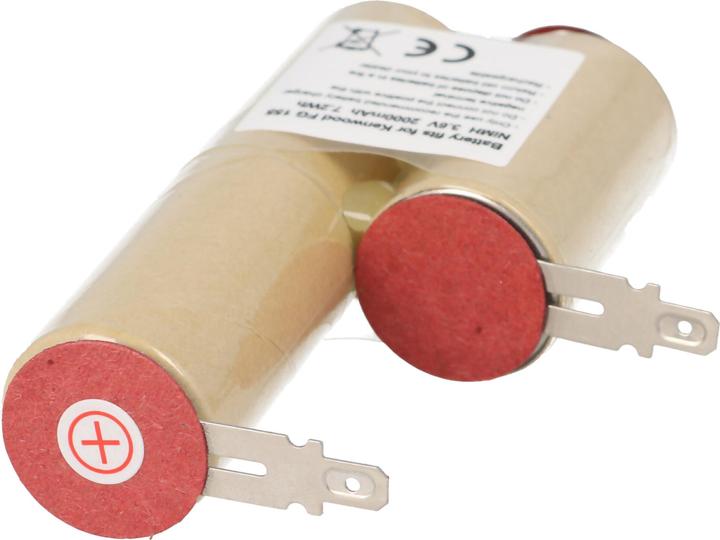 Immagine prodotto AccuCell Batteria Kenwood FG155 Grattugia per formaggio