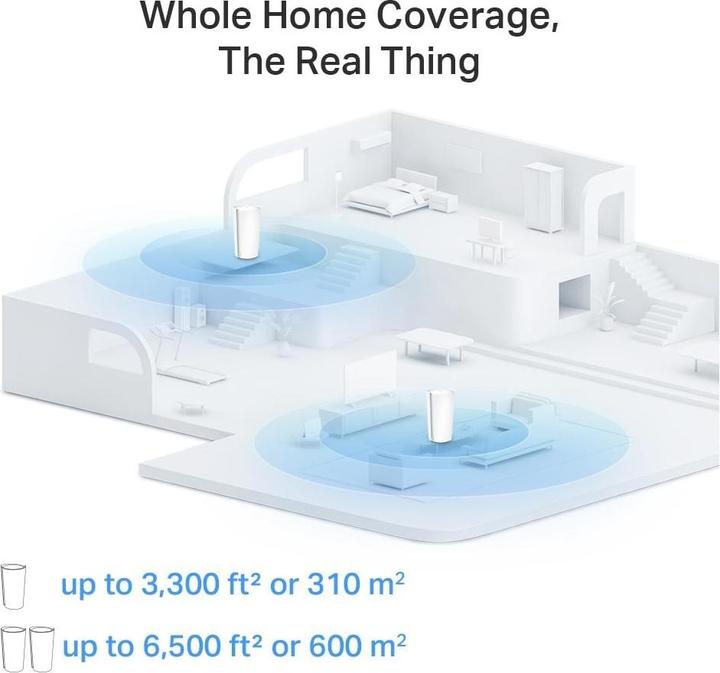 Produktbild TP-Link Deco XE200