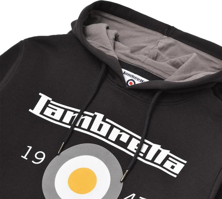 Image du produit Lambretta - Sweat à capuche AW24 - Homme (M)