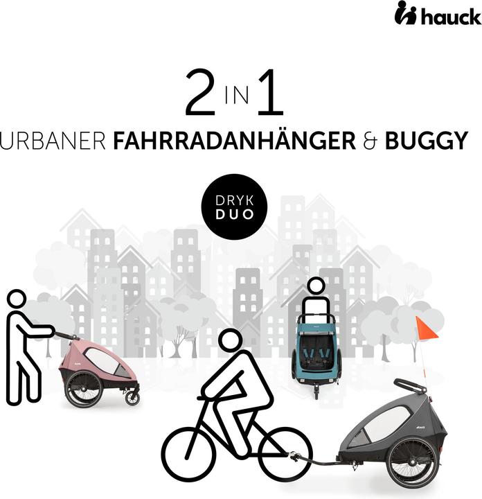 Produktbild Hauck Dryk Duo