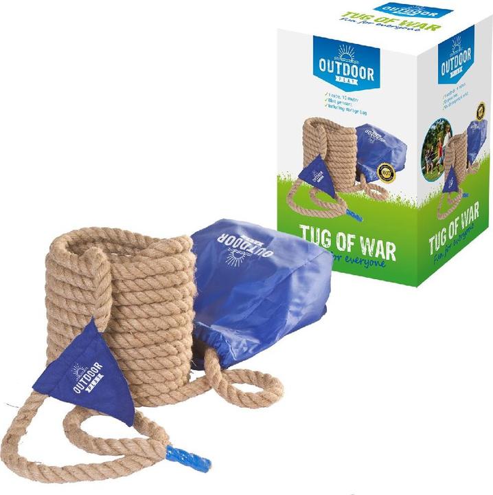 Outdoor play Tug Of War