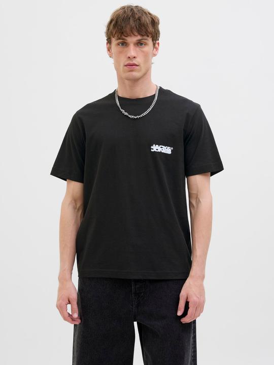 Produktbild Jack & Jones Logo Rundhalsausschnitt T-shirt T-shirt (S)