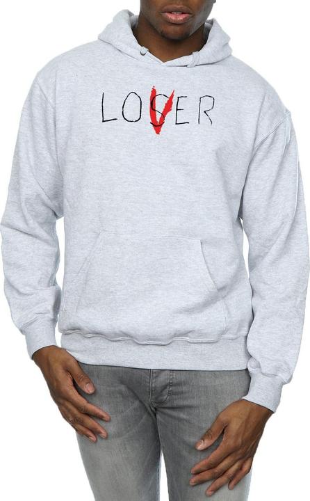 Universal Textiles Loser Lover Kapuzenpullover