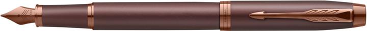 Produktbild Parker Pen IM Monochrome Medium (Burgund, 1 x)