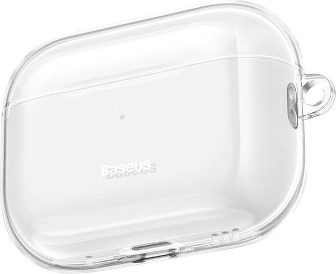 Actual product image Baseus Crystal (Charging case cover)