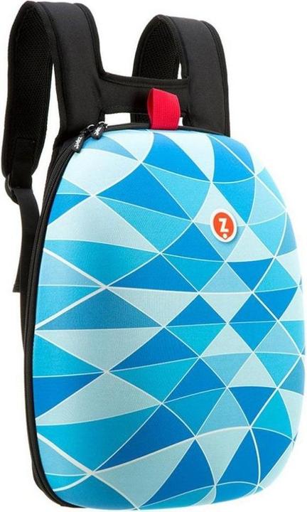 Zipit Shell RucksackTriangles