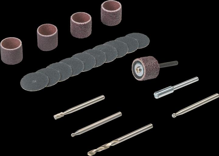 Produktbild Dremel Holzbearbeitungsset 681