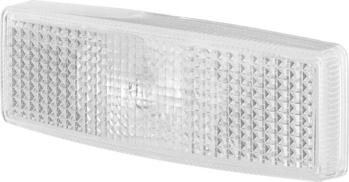 Actual product image Hella 12 position lamp lenses for DAF SCANIA PAUS