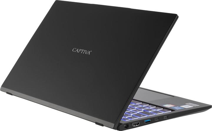 Image du produit Captiva Power Starter I91-037 Core i5 - (17.28", Intel Core i5-1335U, 64 Go, 1000 Go, DE)